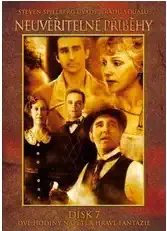 Neuvěřitelné příběhy 7 - St. Spielberg - DVD