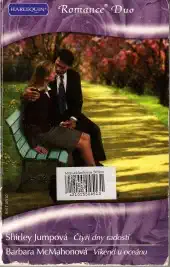 Harlequin: Čtyři dny radosti - S.Jumpová, Víkend u oceánu -  B.McMahonová (bazarové zboží)