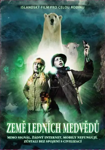 Země ledních medvědů - DVD