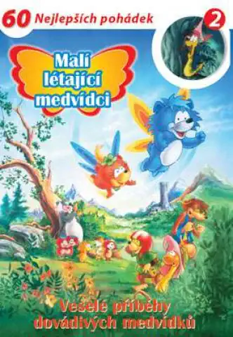 Malí létající medvídci 2 - DVD