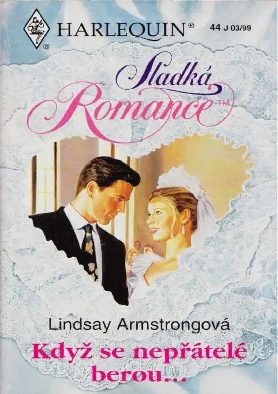 Harlequin: Kudy chodí štěstí - E.Richmond (bazarové zboží)