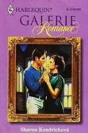 Harlequin: Dar lásky - Sharon Kendricková (bazarové zboží)