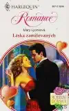 Harlequin: Láska zamilovaných - Mary Lyonsová (bazarové zboží)