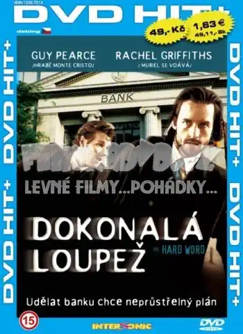 Dokonalá loupež - DVD