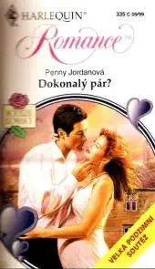 Harlequin: Dokonalý pár? - Penny Jordanová (bazarové zboží)