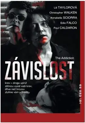 Závislost ( pošetka ) DVD