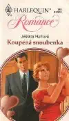 Harlequin: Koupená snoubenka - Jessica Hartová (bazarové zboží)