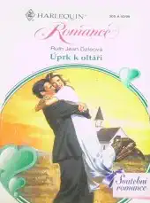 Harelquin: Úprk k oltáři - Ruth Jean Daleová (bazarové zboží)