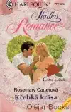 Harlequin: Křehká krása - Rosemary Carterová (bazarové zboží)