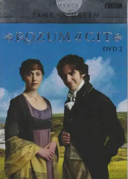 Rozum a cit 2 - DVD