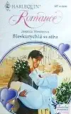 Harlequin: Bleskurychlá svatba - J.Steeleová (bazarové zboží)