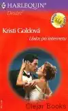 Harlequin: Láska po internetu - K.Goldová (bazarové zboží)