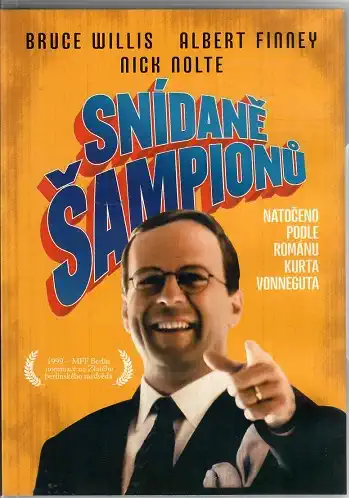 Snídaně šampiónů ( plast ) - DVD