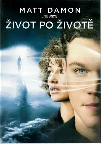 Život po životě ( plast ) - DVD /bazarové zboží/