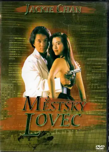 Městský lovec ( plast ) - DVD