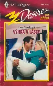 Harlequin: Výhra v lásce - L.Smallová (bazarové zboží)