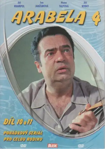 Arabela 4 - DVD