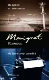 Maigret u koronera / Maigretovy paměti - Georges Simenon /bazarové zboží/