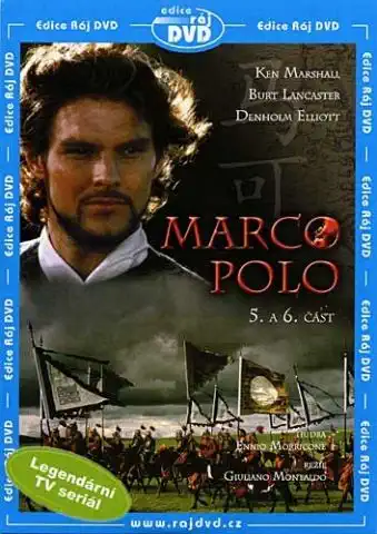Marco Polo 5. a 6. část - DVD