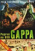 Gappa - DVD plast