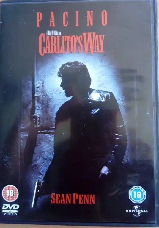 Carlito´s Way (původní znění) DVD