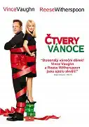 Čtvery vánoce - DVD plast 