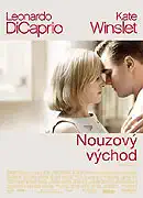 Nouzový východ - DVD plast