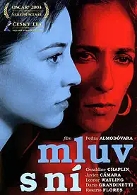 Mluv s ní - DVD plast