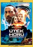 Útěk na horu čarodějnic - DVD plast