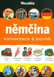 Němčina konverzace a slovník