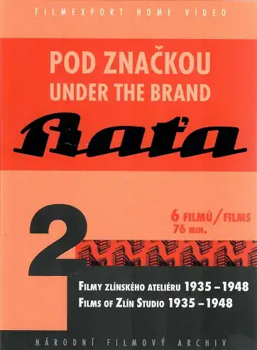 Pod značkou Baťa 2 - digipack DVD
