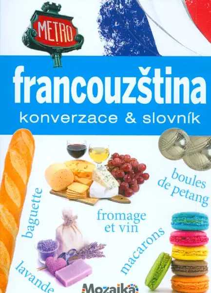 Francouzština konverzace a slovník