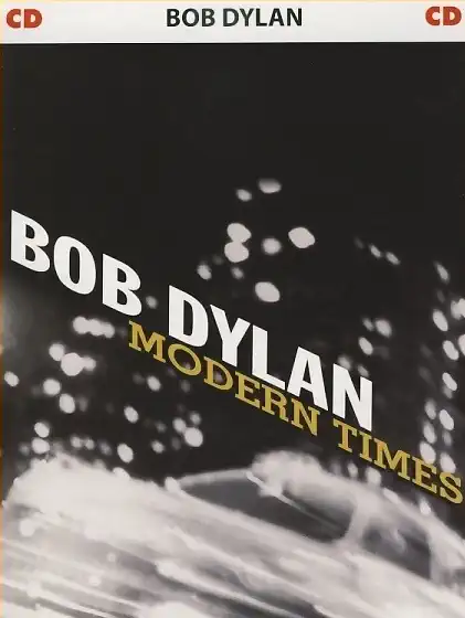 Bob Dylan - Modern Times CD