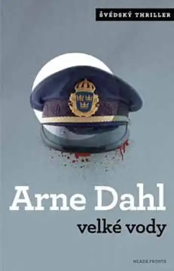 Velké vody - Arne Dahl