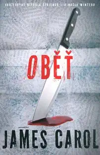 Oběť - James Carol