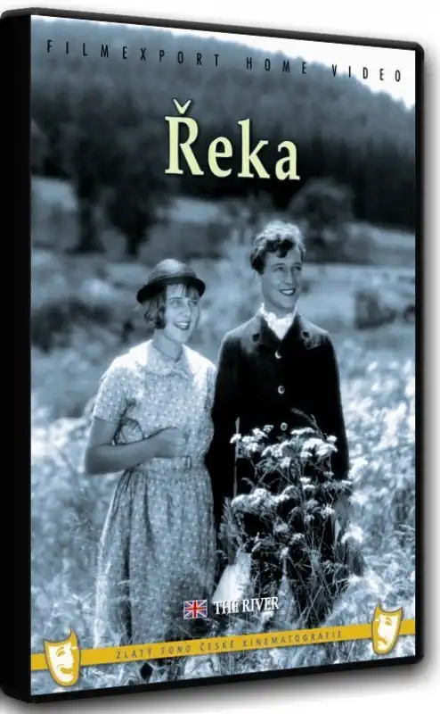 Řeka DVD Box