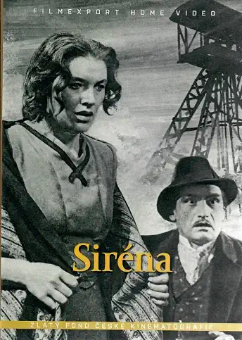 Siréna DVD Box