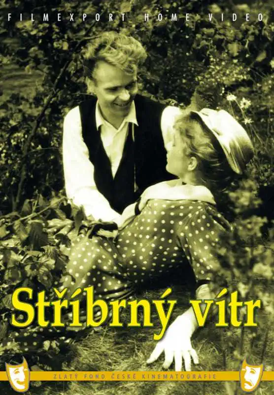 Stříbrný vítr DVD Box