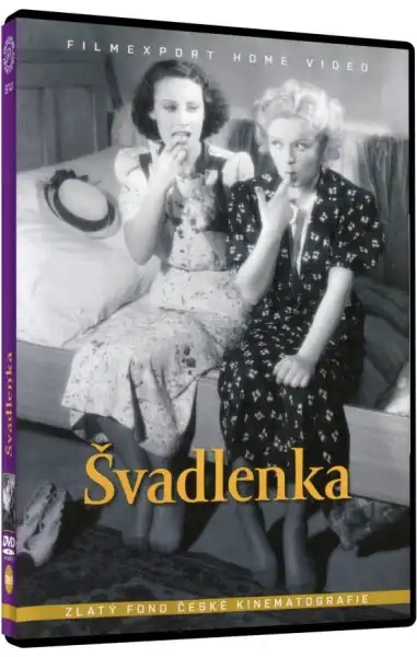 Švadlenka DVD