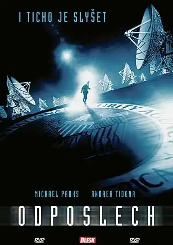 Odposlech - DVD