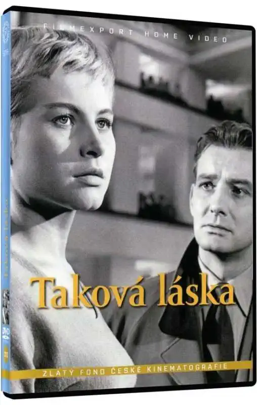 Taková láska DVD Box