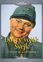 Dobrý voják Švejk - DVD box