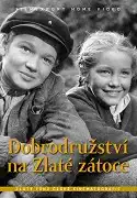 Dobrodružství na Zlaté zátoce - DVD box