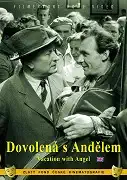 Dovolená s Andělem - DVD box
