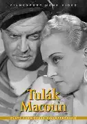 Tulák Macoun - DVD box