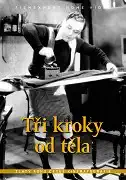 Tři kroky od těla - DVD box