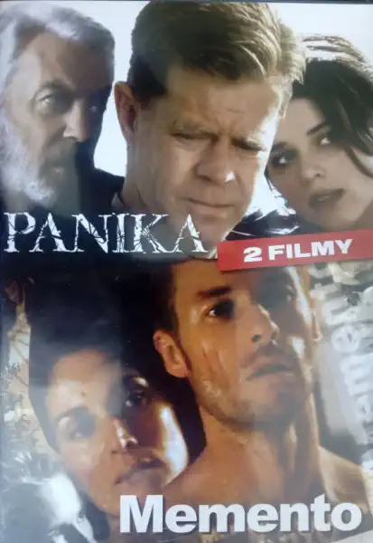 Memento / Panika DVD