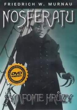 Nosferatu - plast DVD