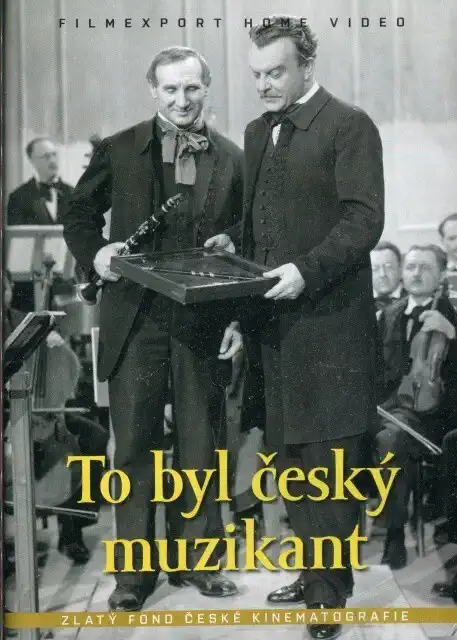 To byl český muzikant DVD Box