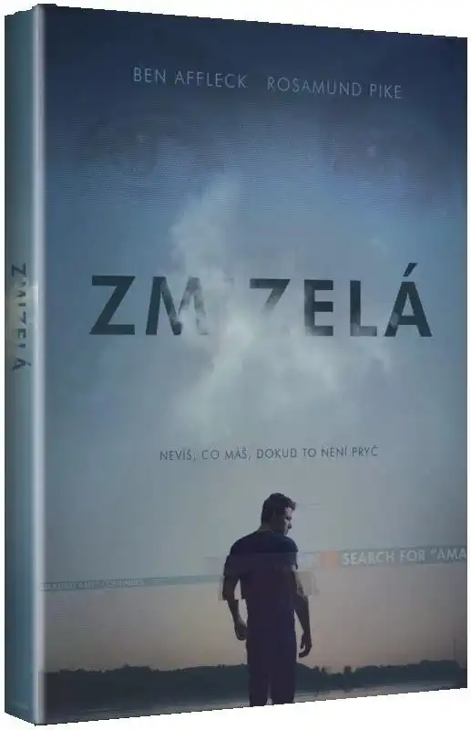 Zmizelá DVD